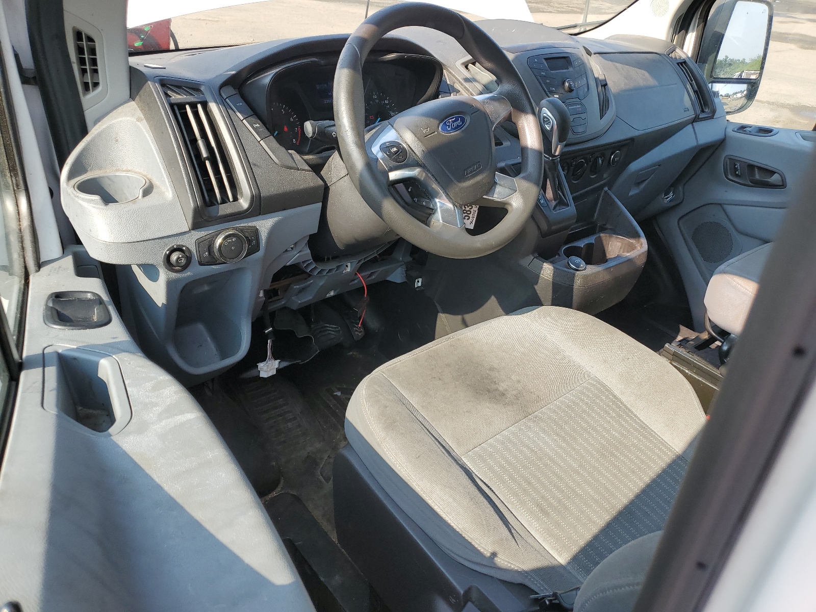 1FTBW3XM0HKB51177 2017 Ford Transit T-350