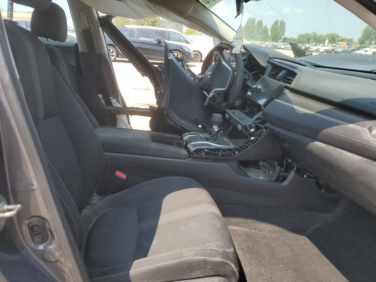 2019 Honda Civic Lx VIN: 2HGFC2E56KH011442 Lot: 67239814