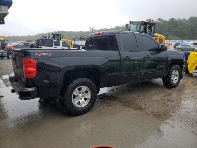  CHEVROLET SILVERADO 2019 Черный