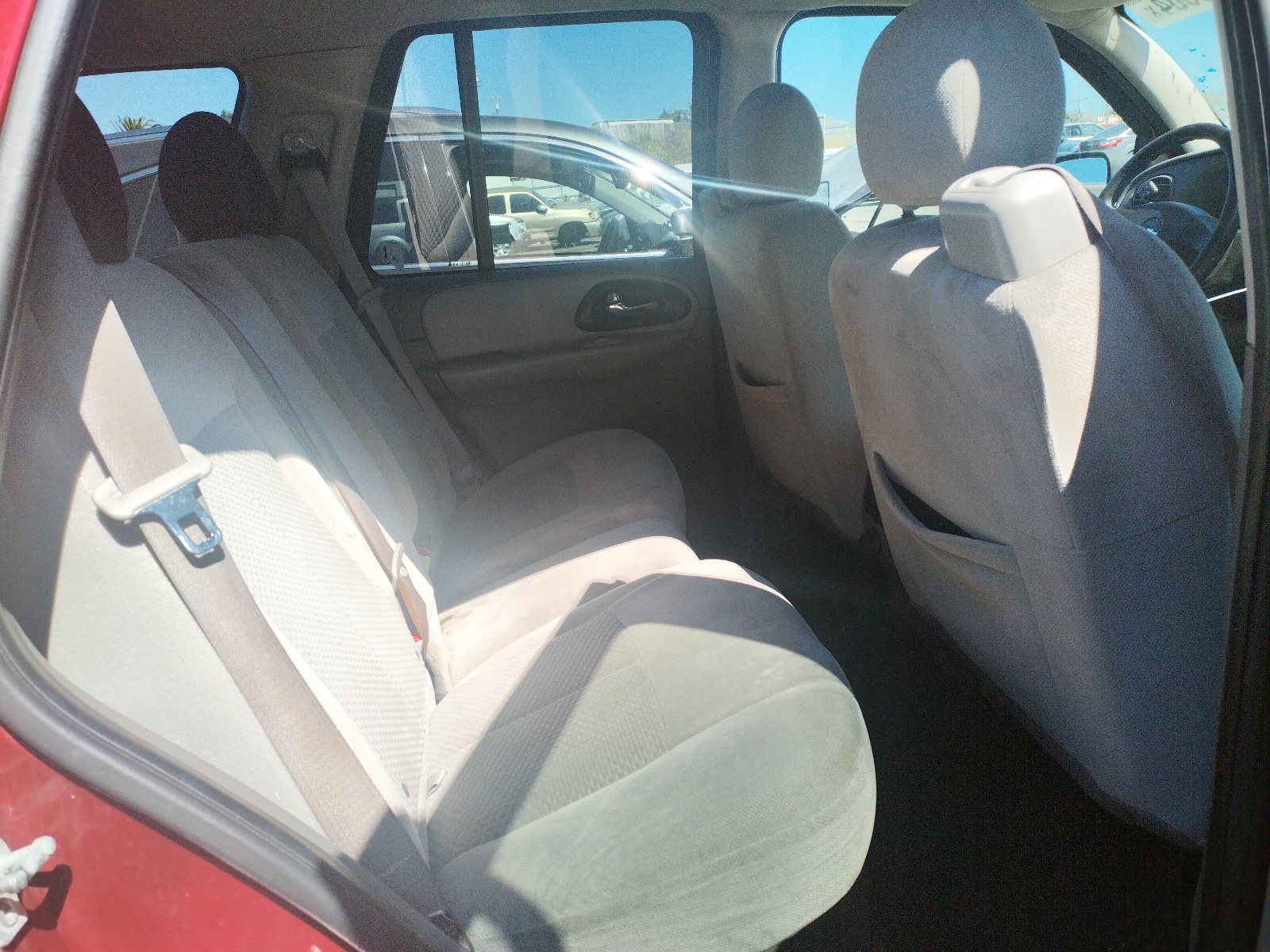 1GNDS13S972235341 2007 Chevrolet Trailblazer Ls