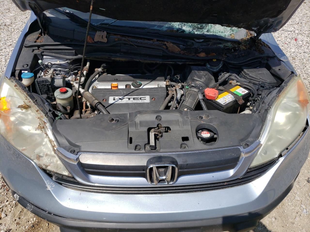 2009 Honda Cr-V Lx VIN: 5J6RE48359L026341 Lot: 68353644