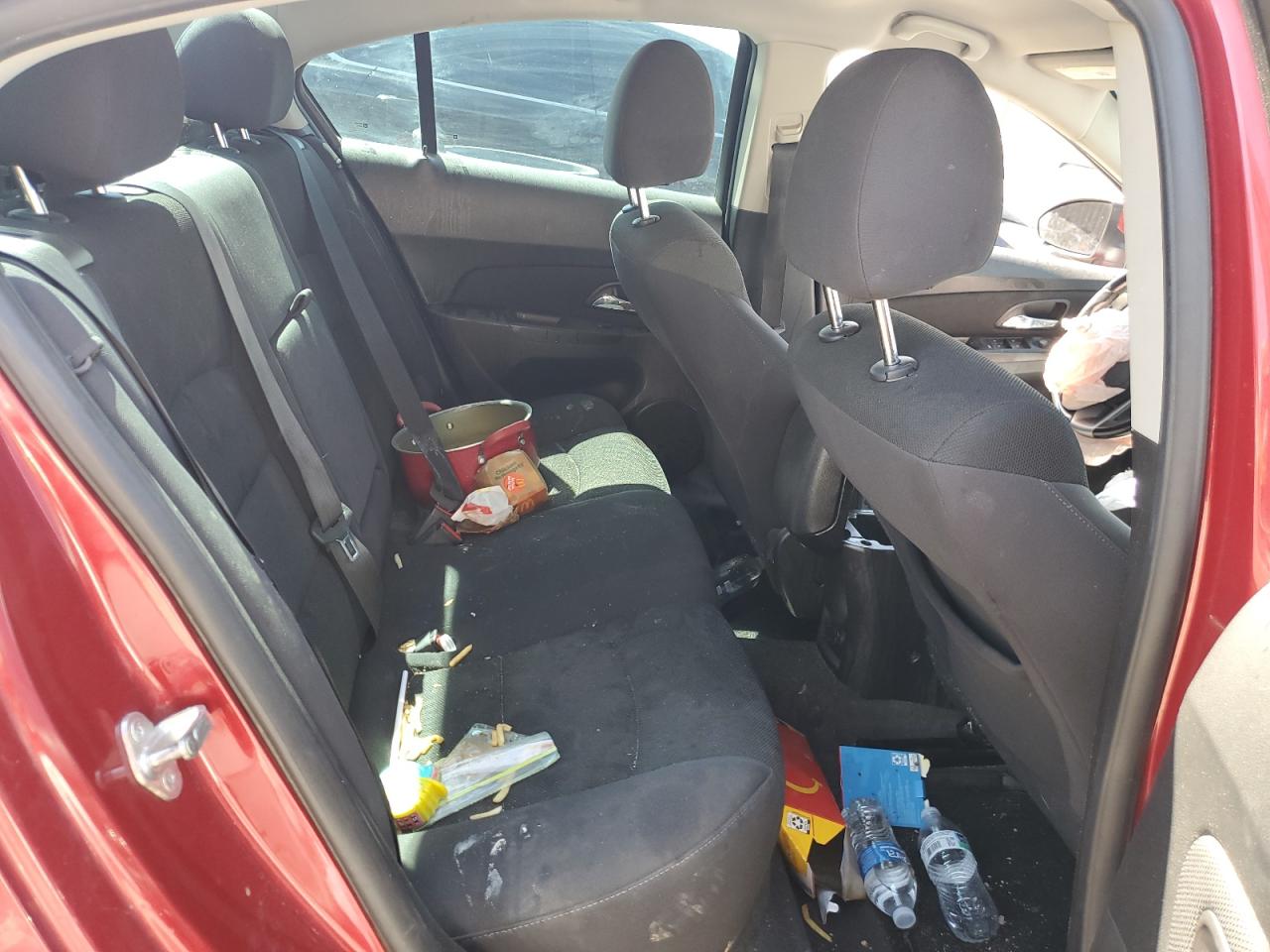 2014 Chevrolet Cruze Lt VIN: 1G1PC5SB6E7213950 Lot: 66425854