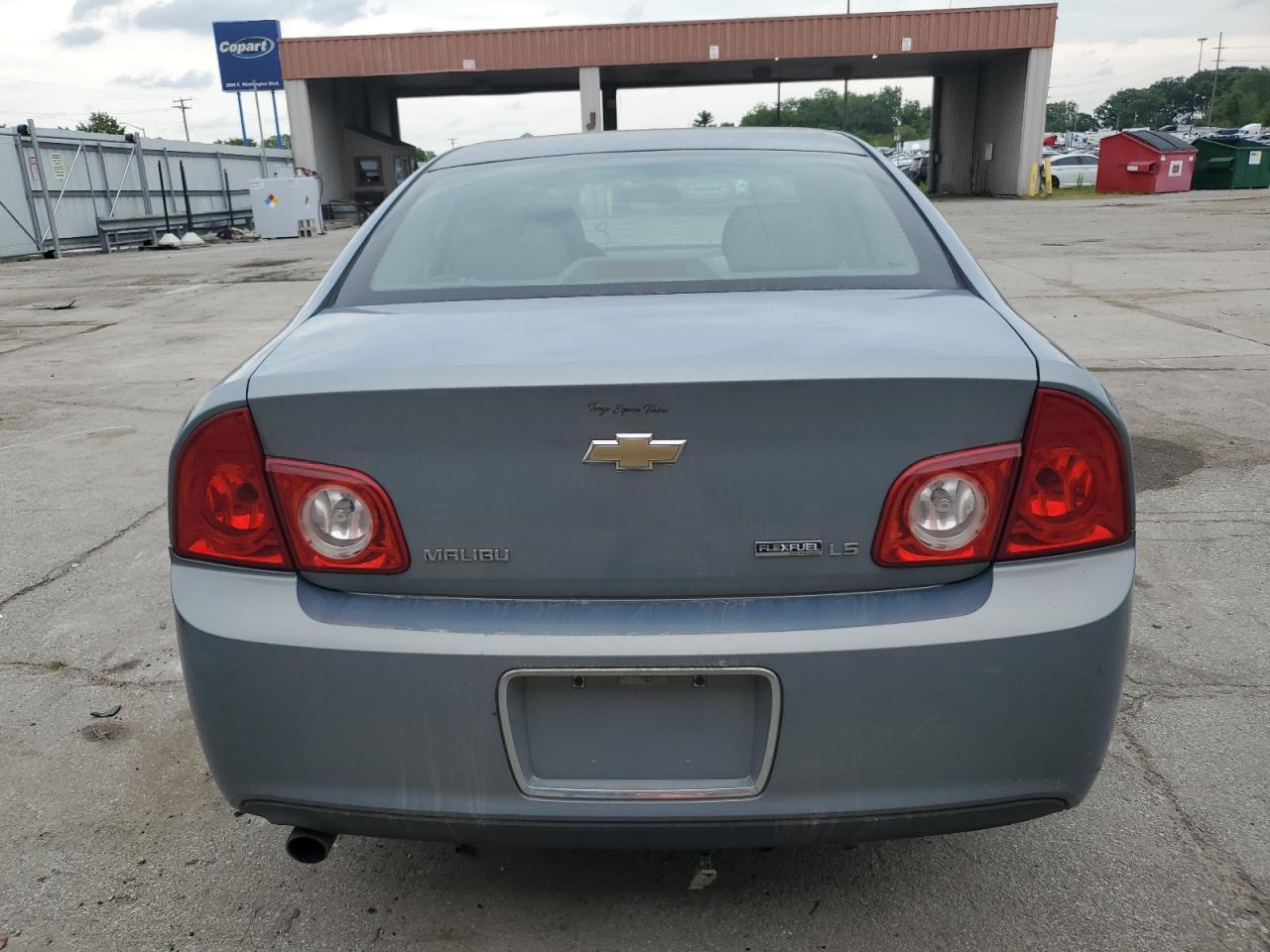2009 Chevrolet Malibu Ls VIN: 1G1ZG57K594232440 Lot: 65951344