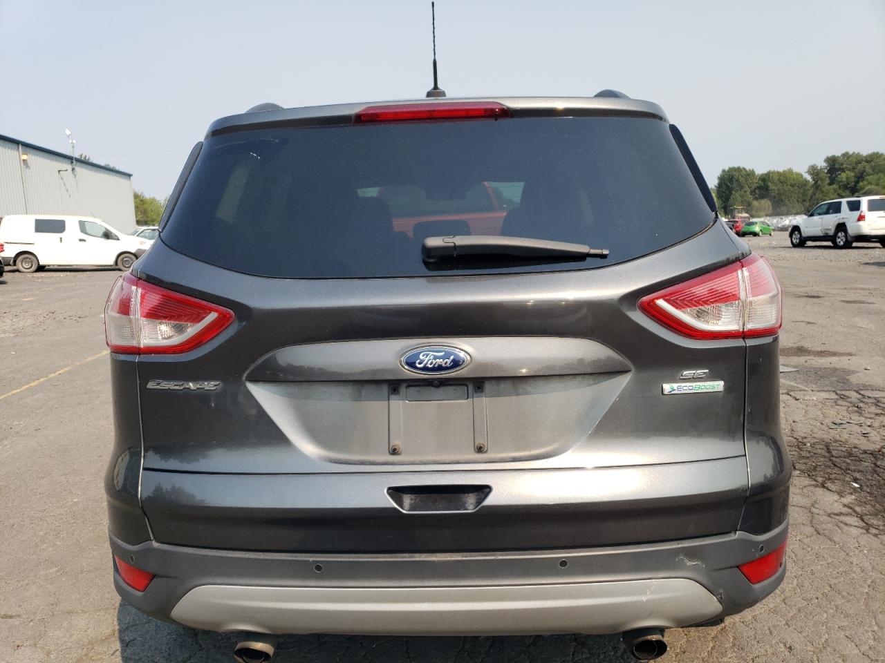 2015 Ford Escape Se VIN: 1FMCU0GX5FUB63602 Lot: 65876944