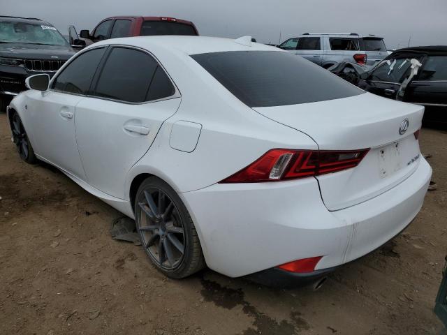 Седаны LEXUS IS 2014 Белый