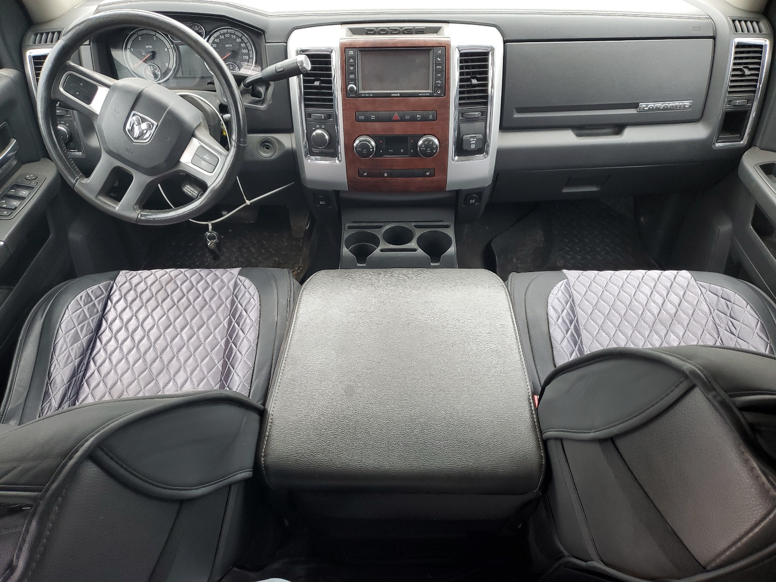 3D7UT2CL2BG601649 2011 Dodge Ram 2500