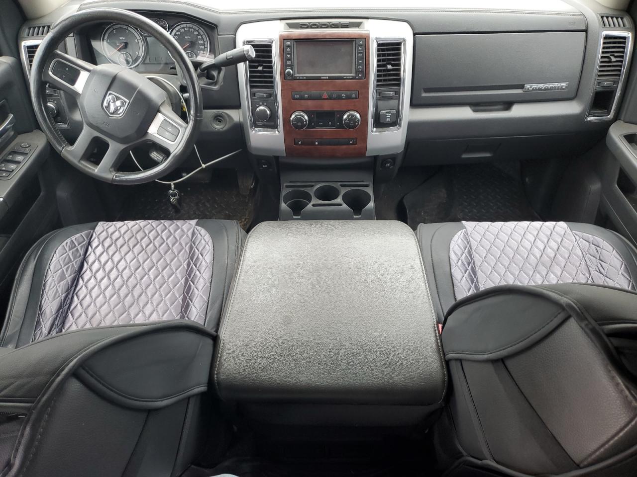 2011 Dodge Ram 2500 VIN: 3D7UT2CL2BG601649 Lot: 66147724