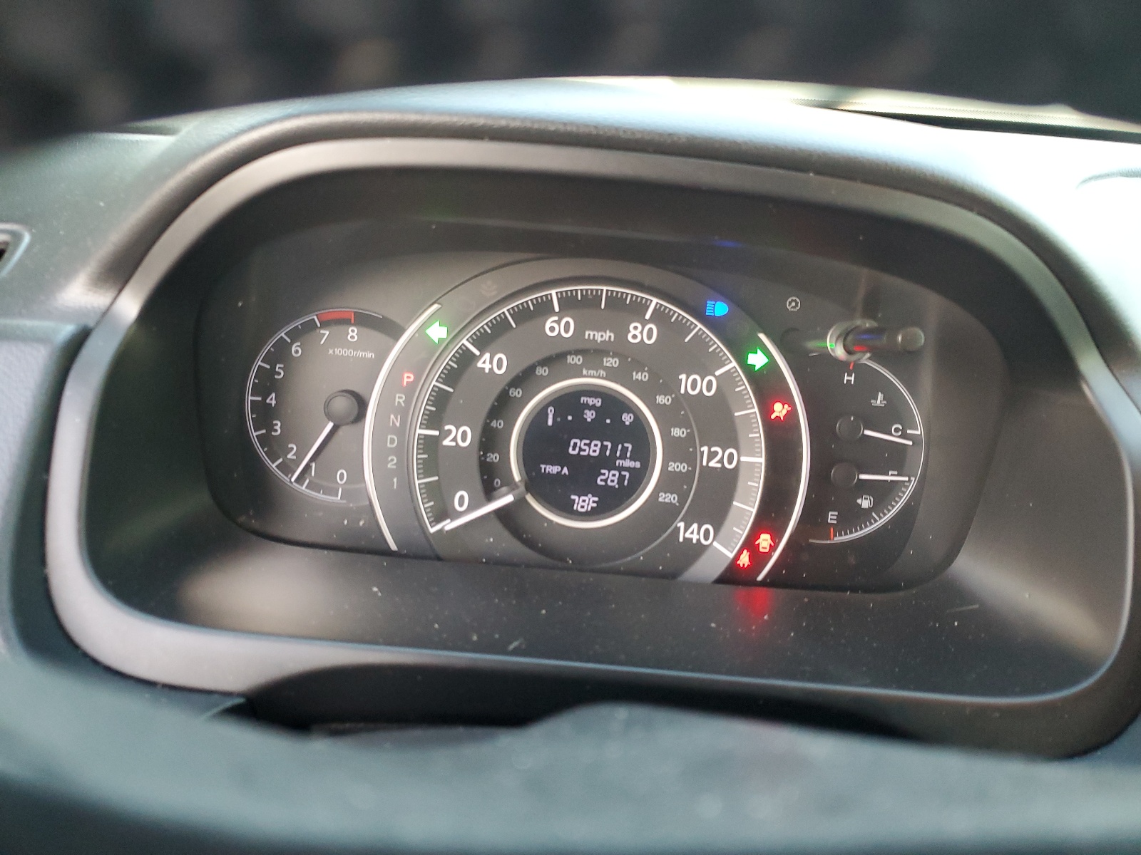 2HKRM3H76EH553048 2014 Honda Cr-V Exl