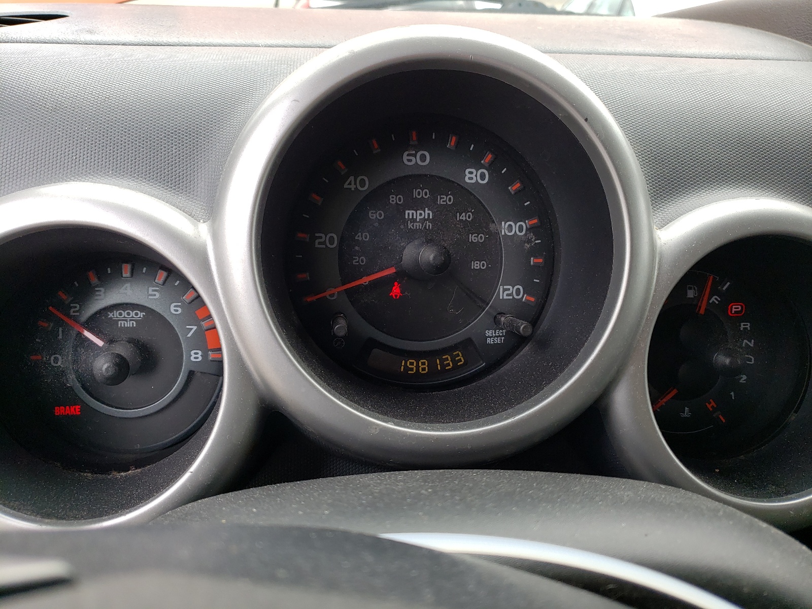 5J6YH18334L010925 2004 Honda Element Lx