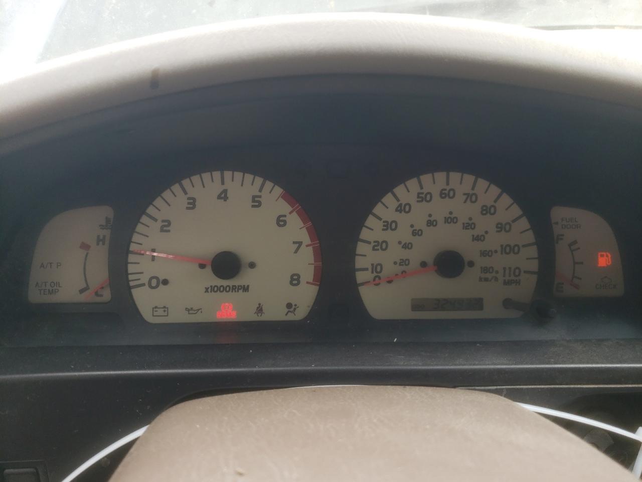 2001 Toyota Tacoma Xtracab VIN: 5TEWN72N21Z847522 Lot: 67671964