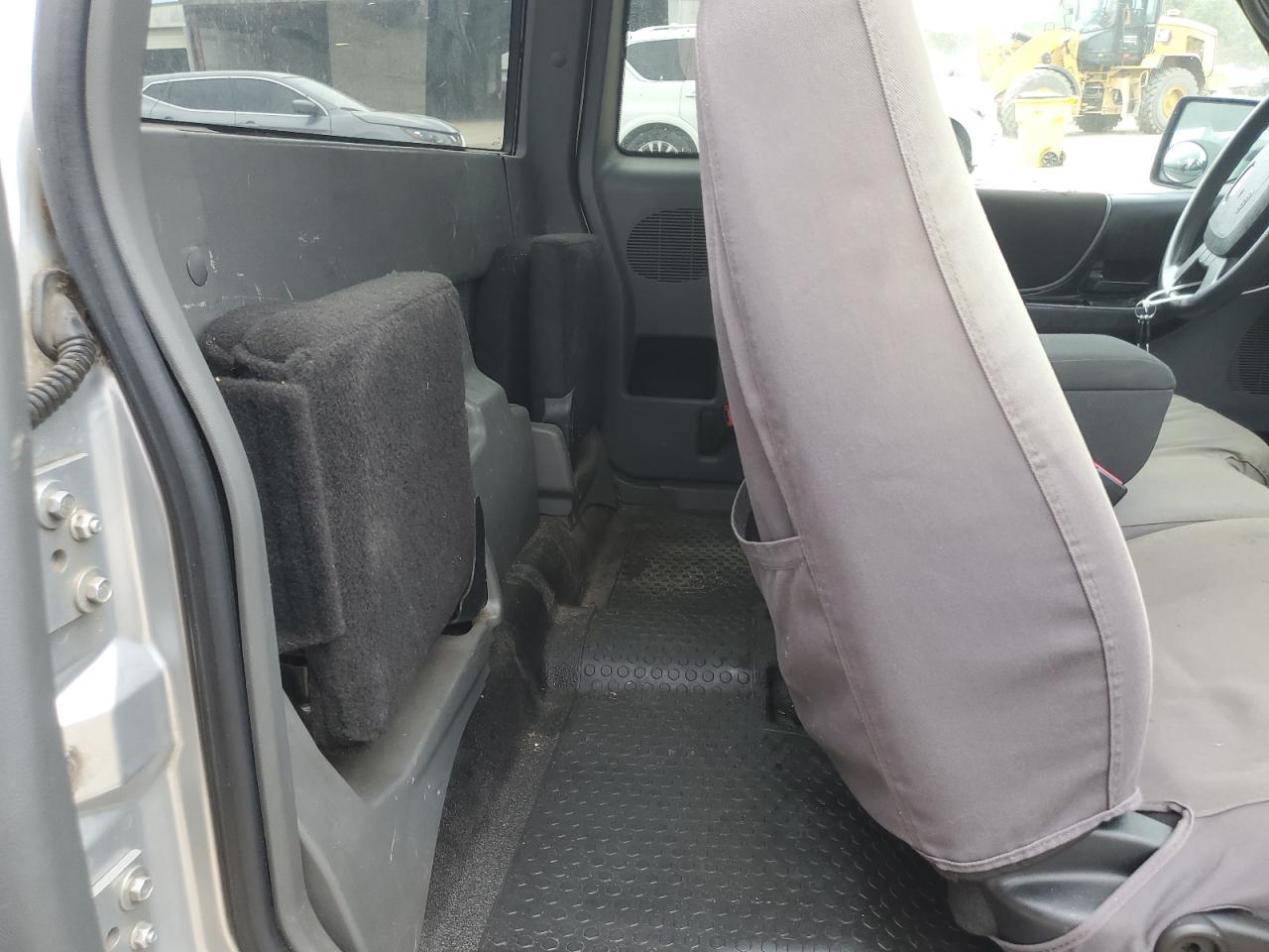 2008 Ford Ranger Super Cab VIN: 1FTYR44U78PA83989 Lot: 67888384