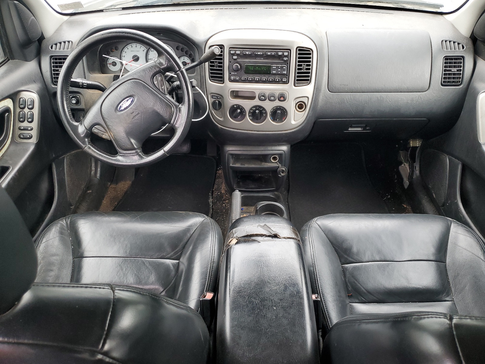 1FMCU94163KC53210 2003 Ford Escape Limited