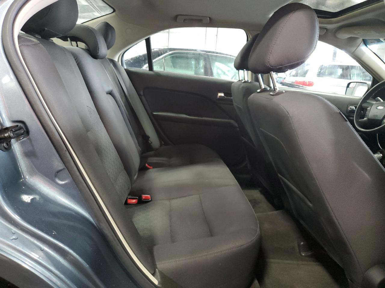 2012 Ford Fusion Se VIN: 3FAHP0HA3CR202580 Lot: 65561124