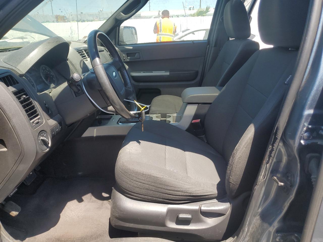 2010 Ford Escape Xlt VIN: 1FMCU9D73AKC25270 Lot: 67168544