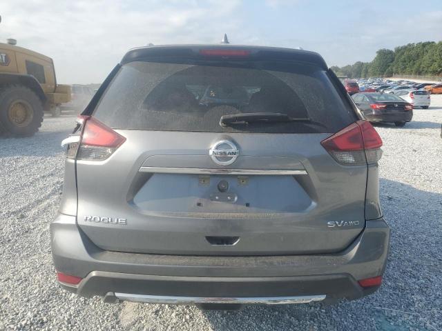  NISSAN ROGUE 2017 Gray