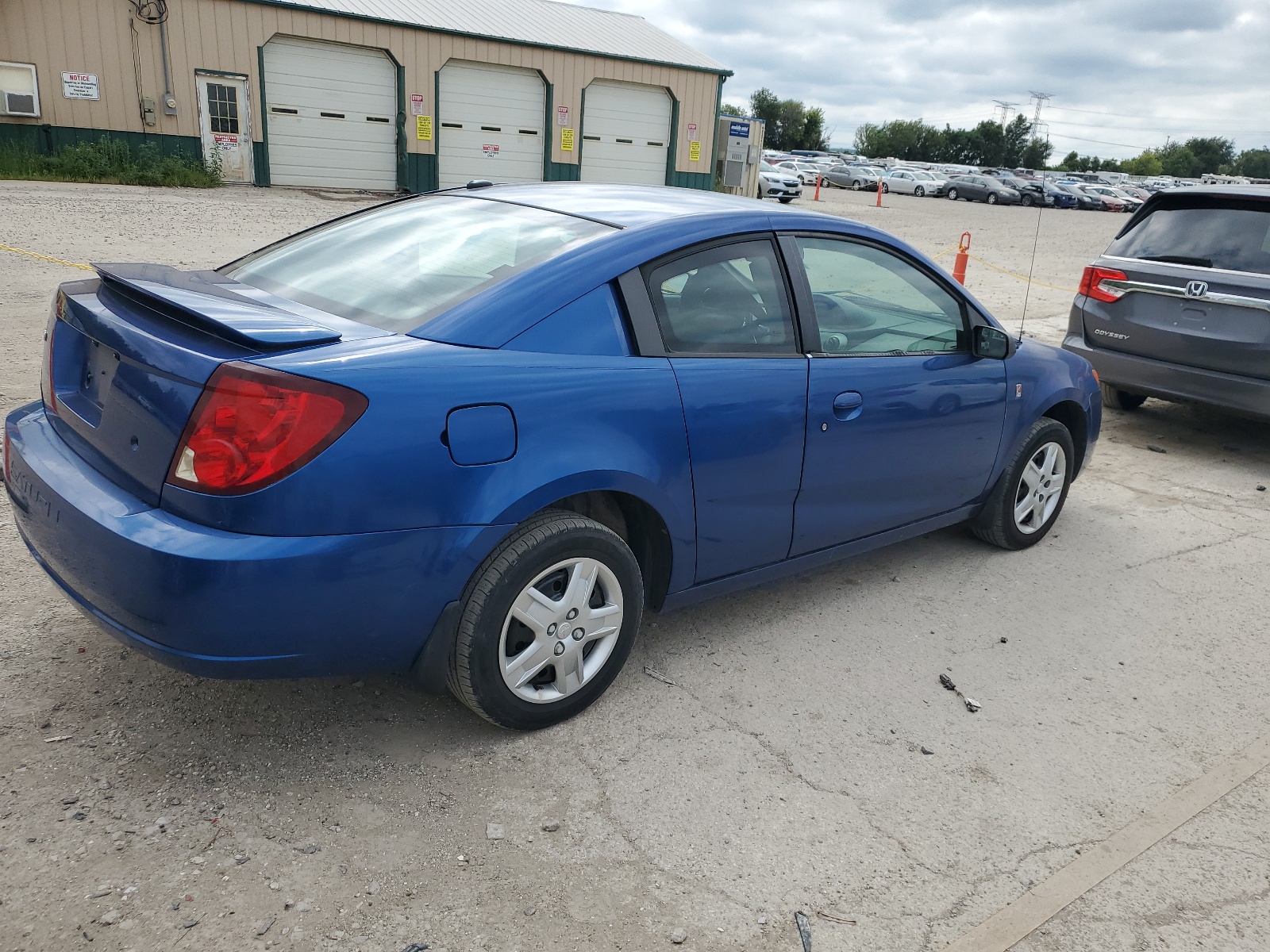 1G8AM15F76Z155509 2006 Saturn Ion Level 2