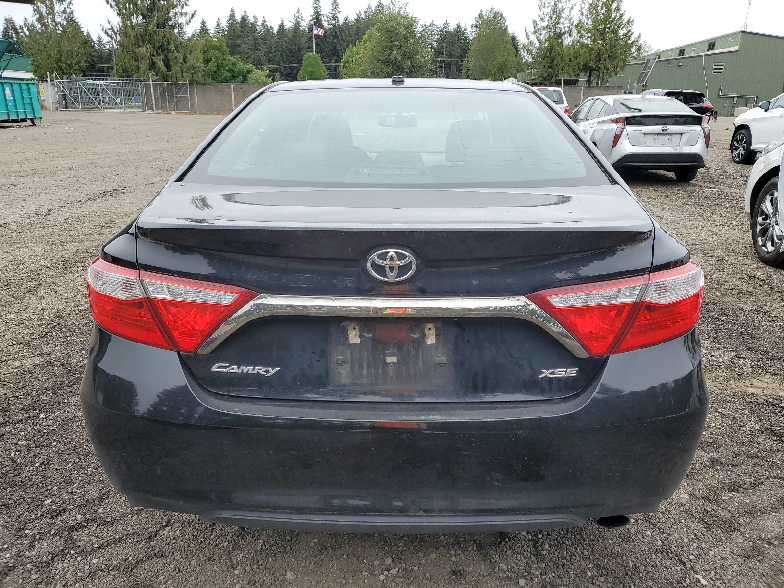 4T1BF1FK1GU535763 2016 Toyota Camry Le