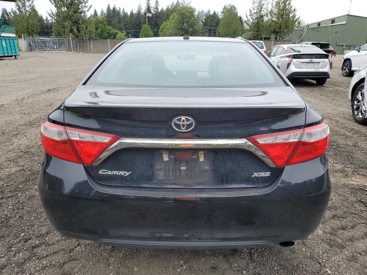 2016 Toyota Camry Le VIN: 4T1BF1FK1GU535763 Lot: 65374454