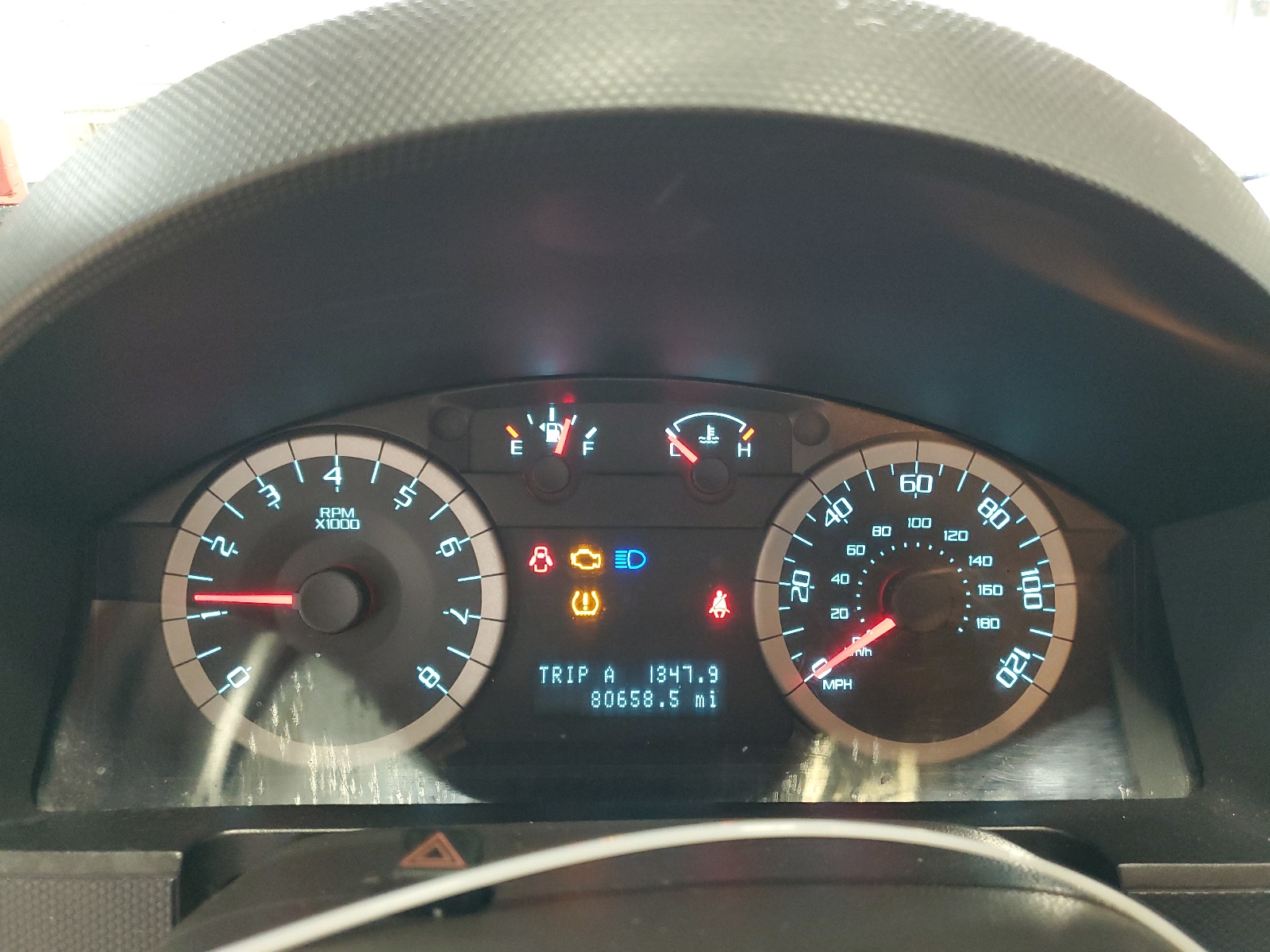 1FMCU9EG6CKC39195 2012 Ford Escape Limited