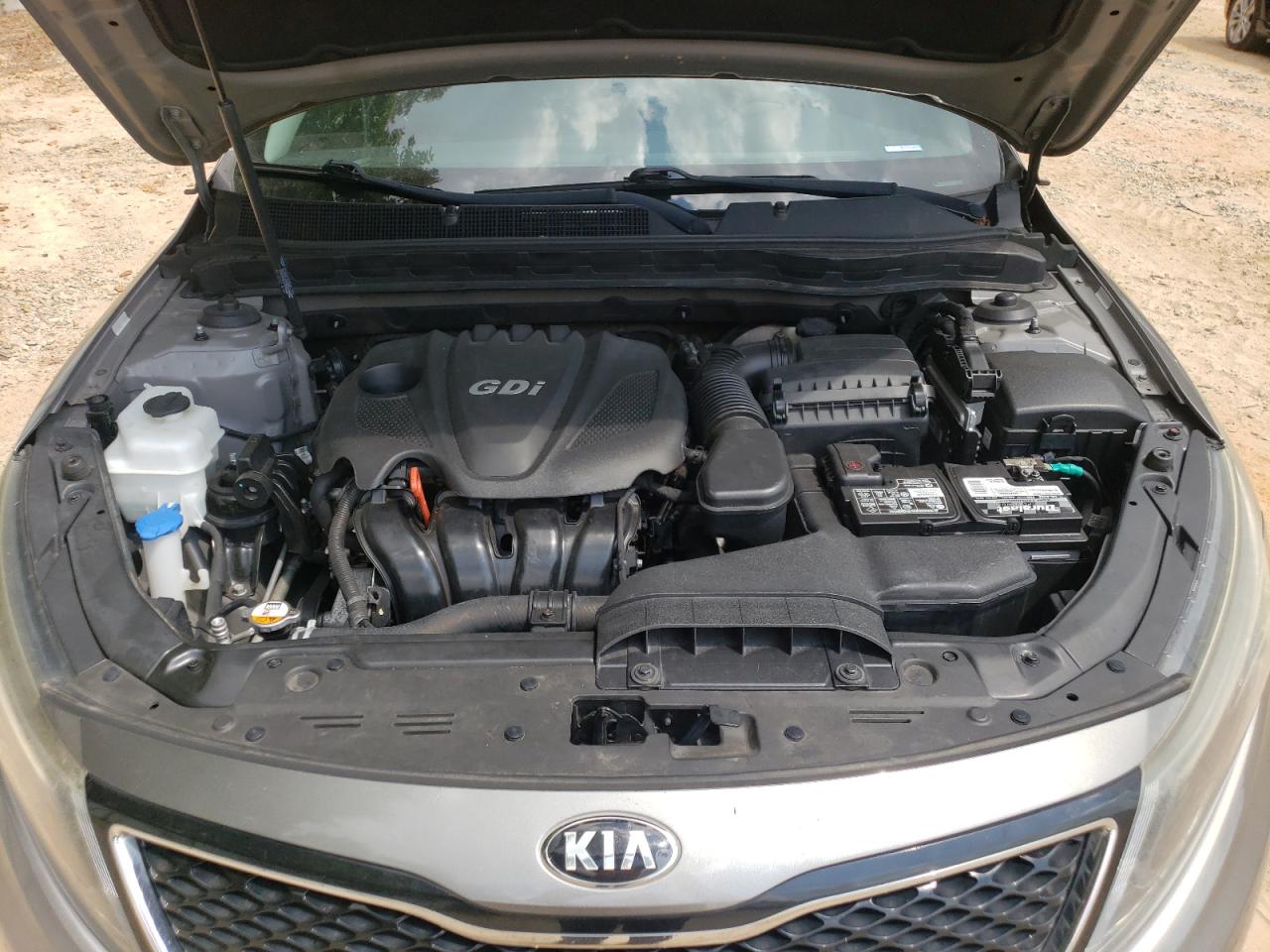2015 Kia Optima - Image 12