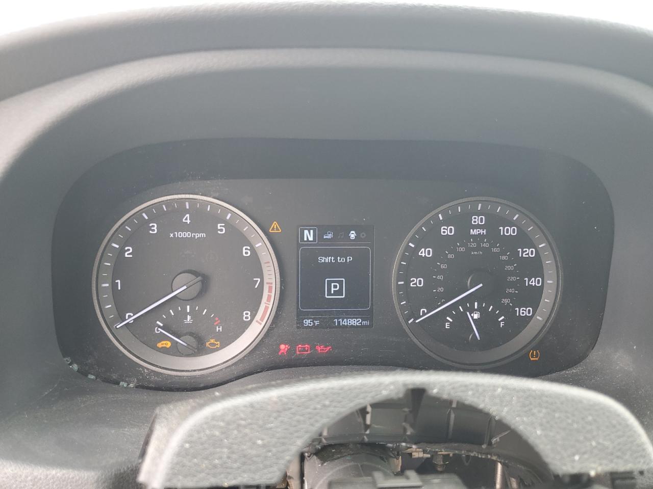 2017 Hyundai Tucson Limited VIN: KM8J33A29HU422622 Lot: 67251234