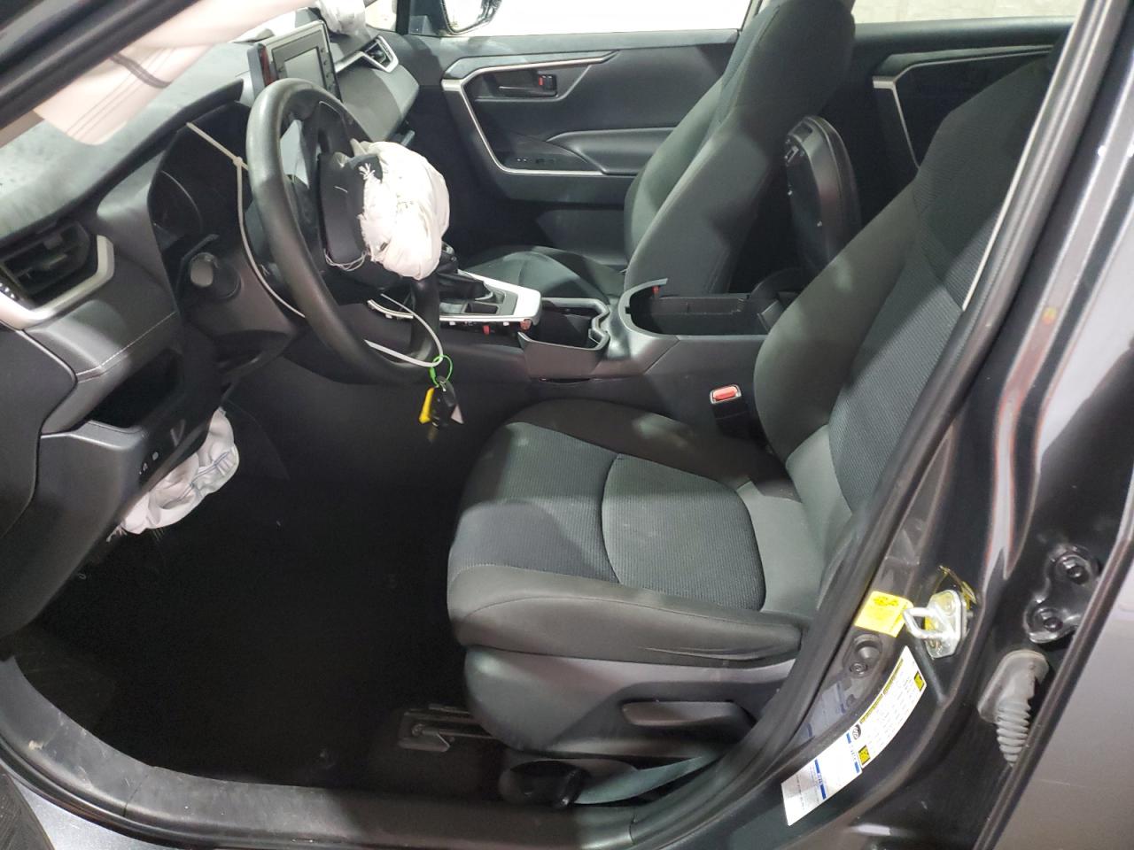 2022 Toyota Rav4 Le VIN: 2T3F1RFV0NW318766 Lot: 65620734