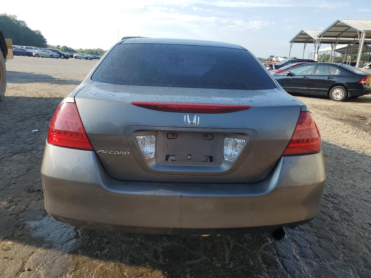 JHMCM56726C003927 2006 Honda Accord Ex