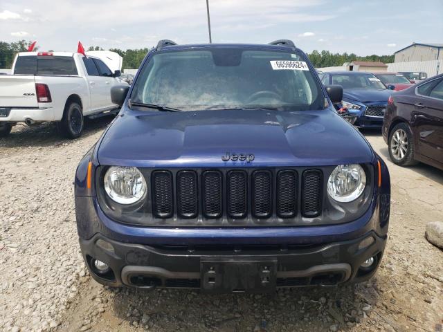  JEEP RENEGADE 2018 Синій