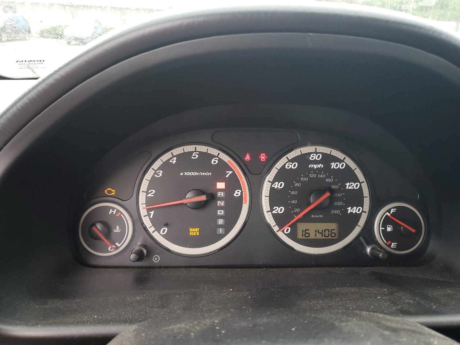 SHSRD68464U200967 2004 Honda Cr-V Lx