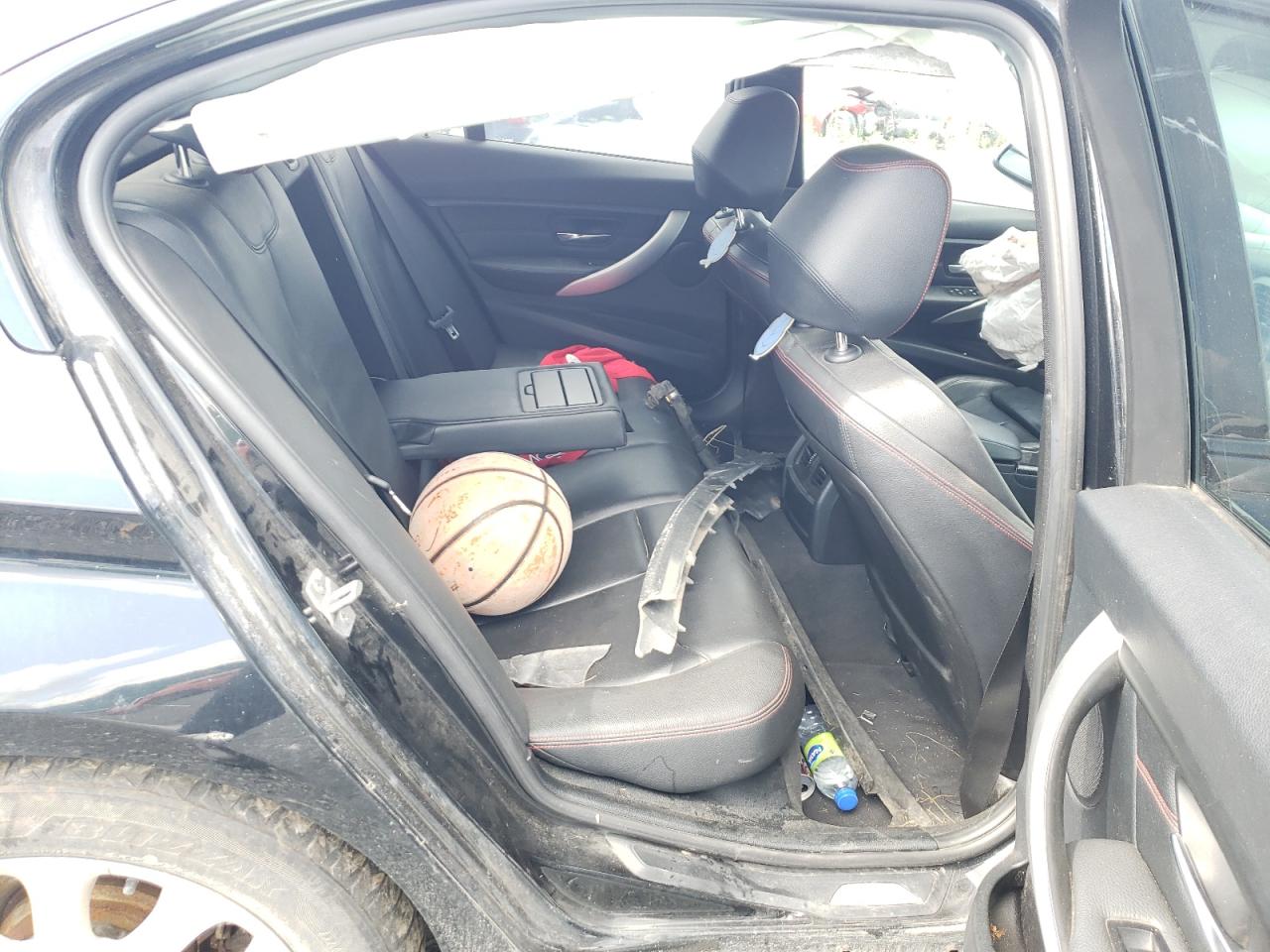 2014 BMW 328 Xi VIN: WBA3B3C54EJ983439 Lot: 65209514