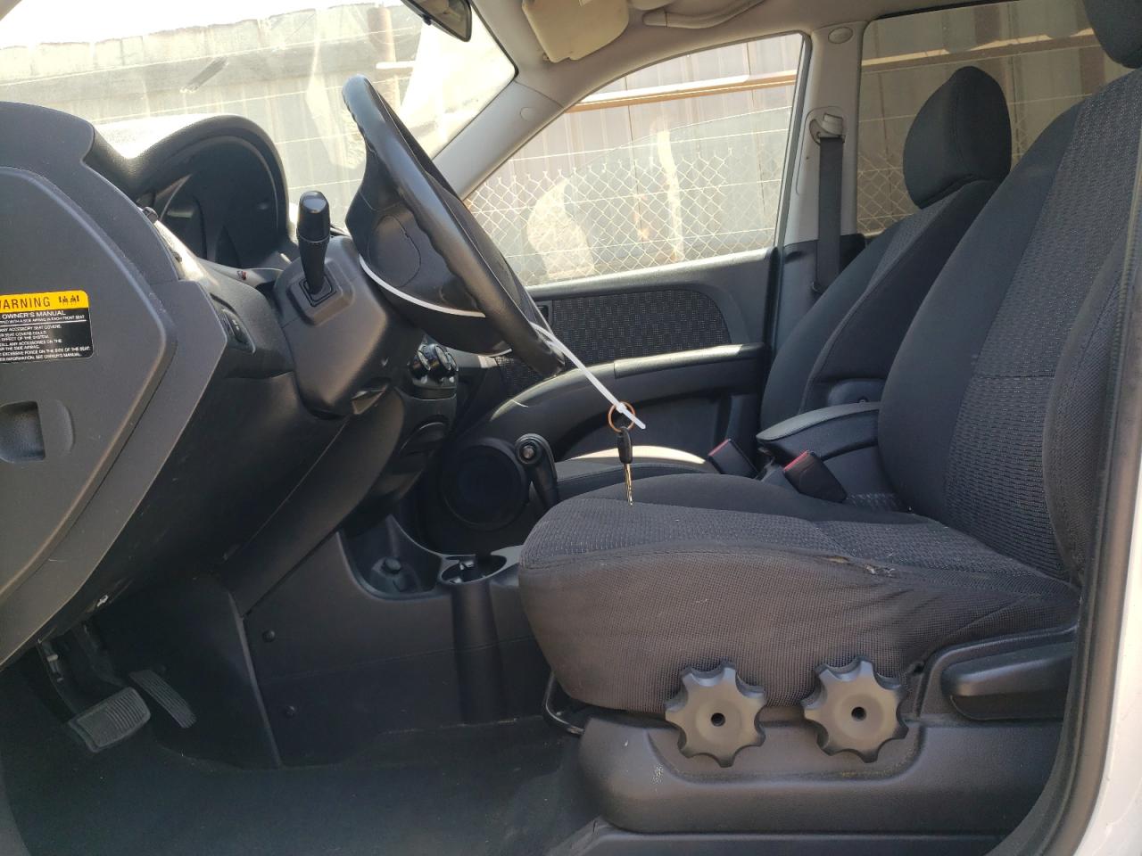 2008 Kia Sportage Lx VIN: KNDJF724587537543 Lot: 66419774