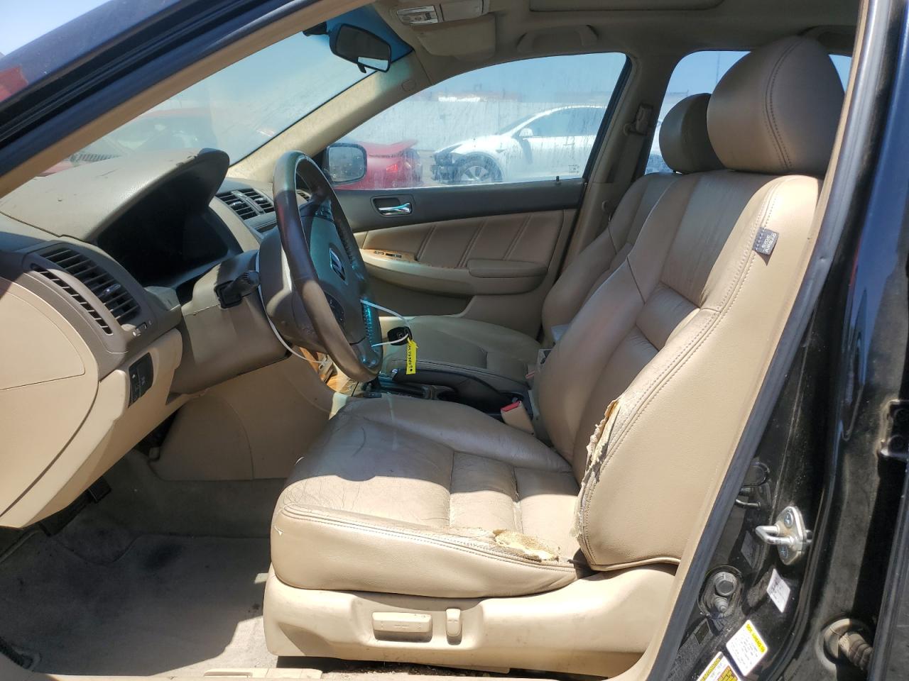 2005 Honda Accord Ex VIN: 1HGCM66525A025119 Lot: 65864274