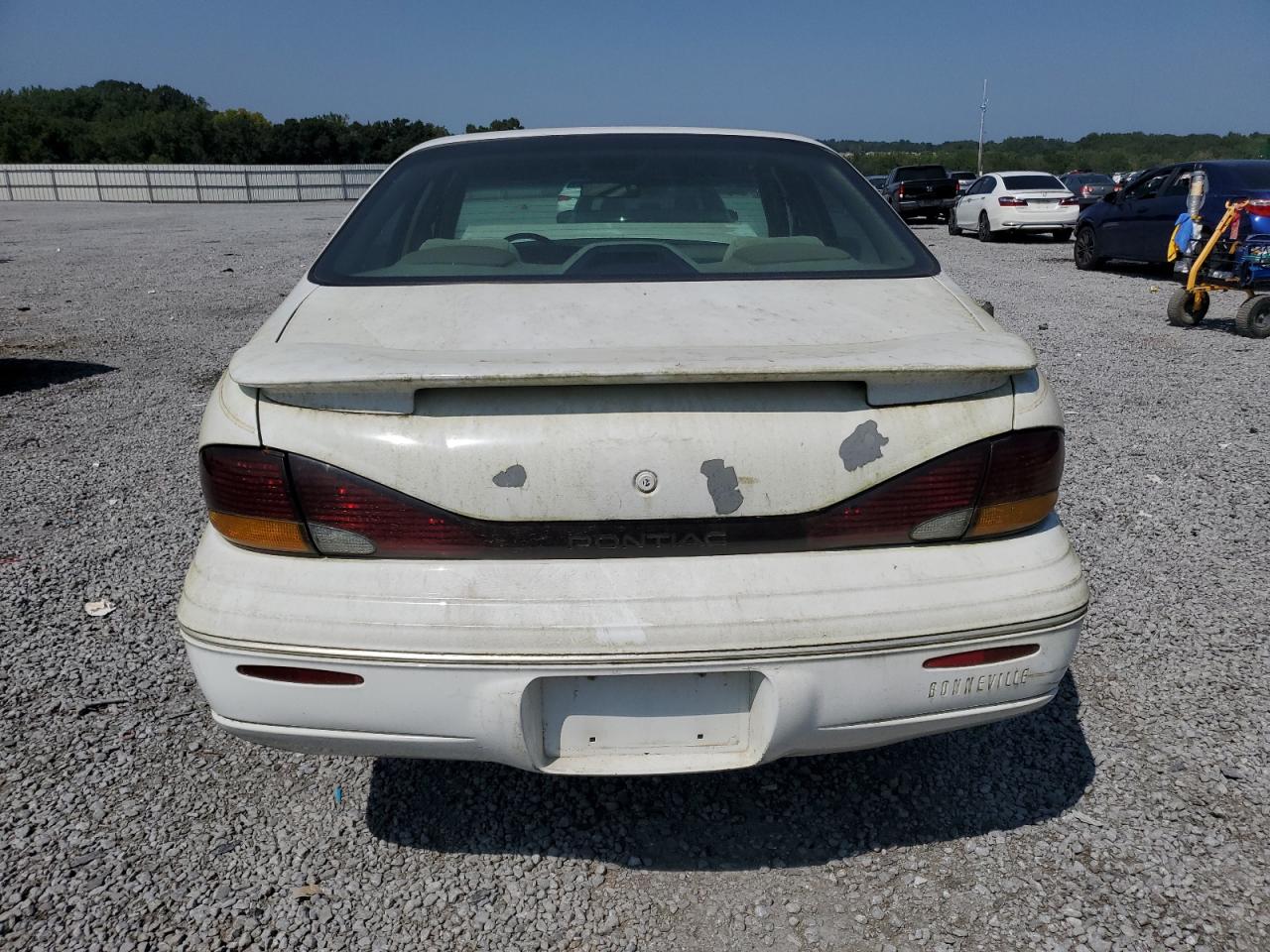 1G2HX52KXW4230175 1998 Pontiac Bonneville Se