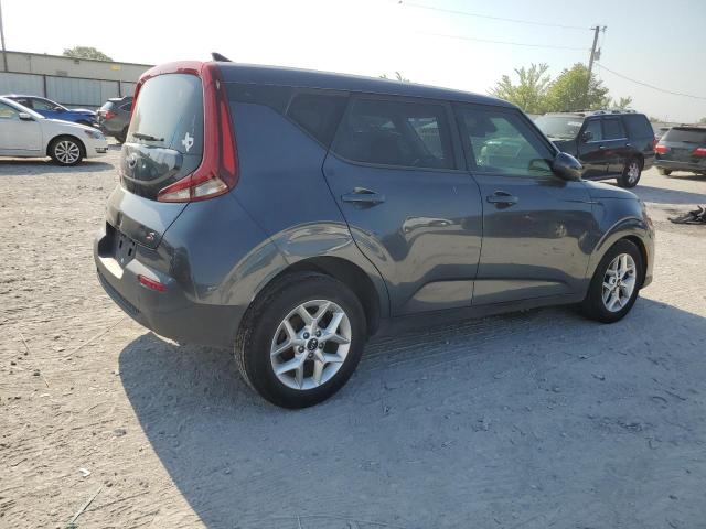  KIA SOUL 2020 Gray