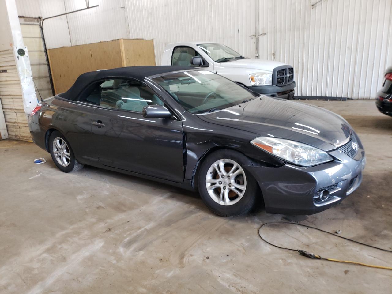 4T1FA38P57U132129 2007 Toyota Camry Solara Se