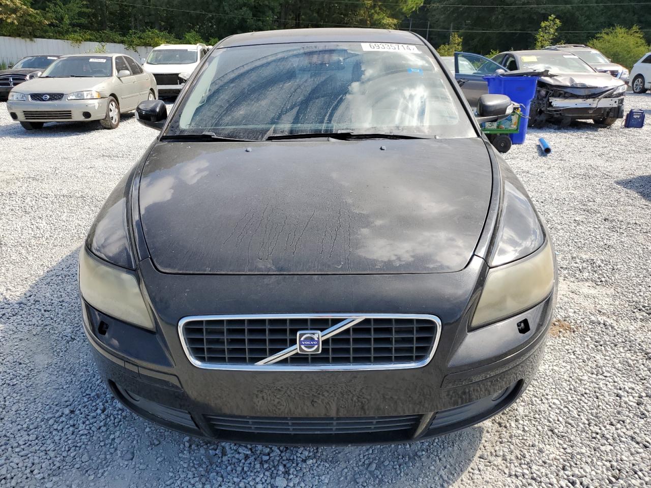 2007 Volvo S40 T5 VIN: YV1MS682272308686 Lot: 69335714