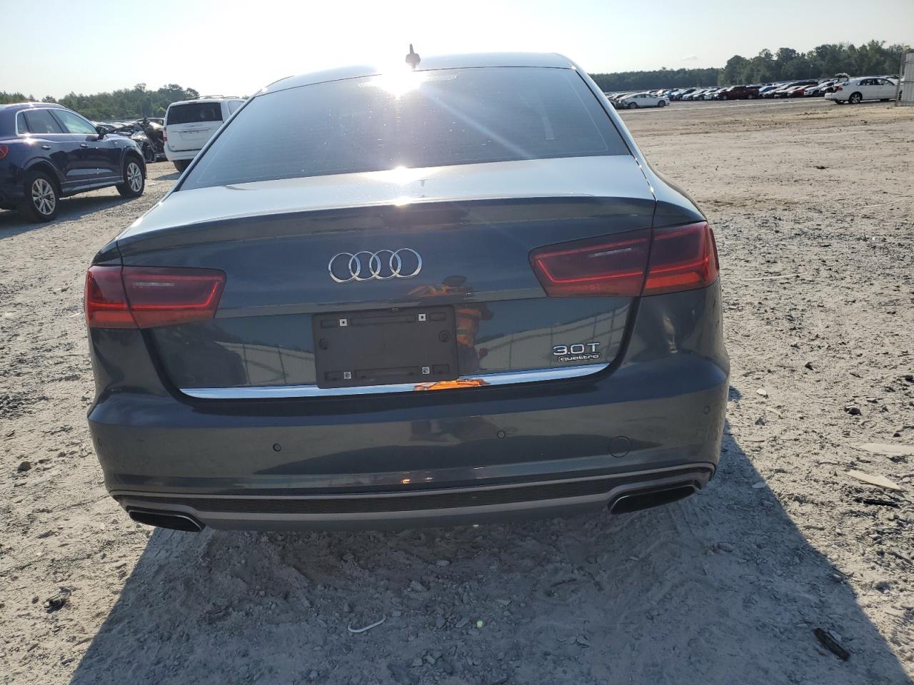 2016 Audi A6 Prestige VIN: WAUHGAFC3GN163726 Lot: 69412254