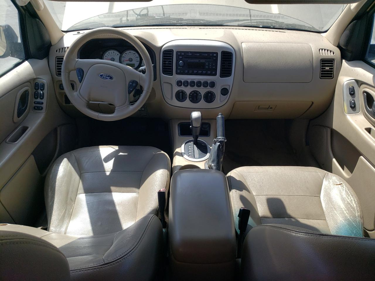 2007 Ford Escape Limited VIN: 1FMCU04107KB09041 Lot: 66438274