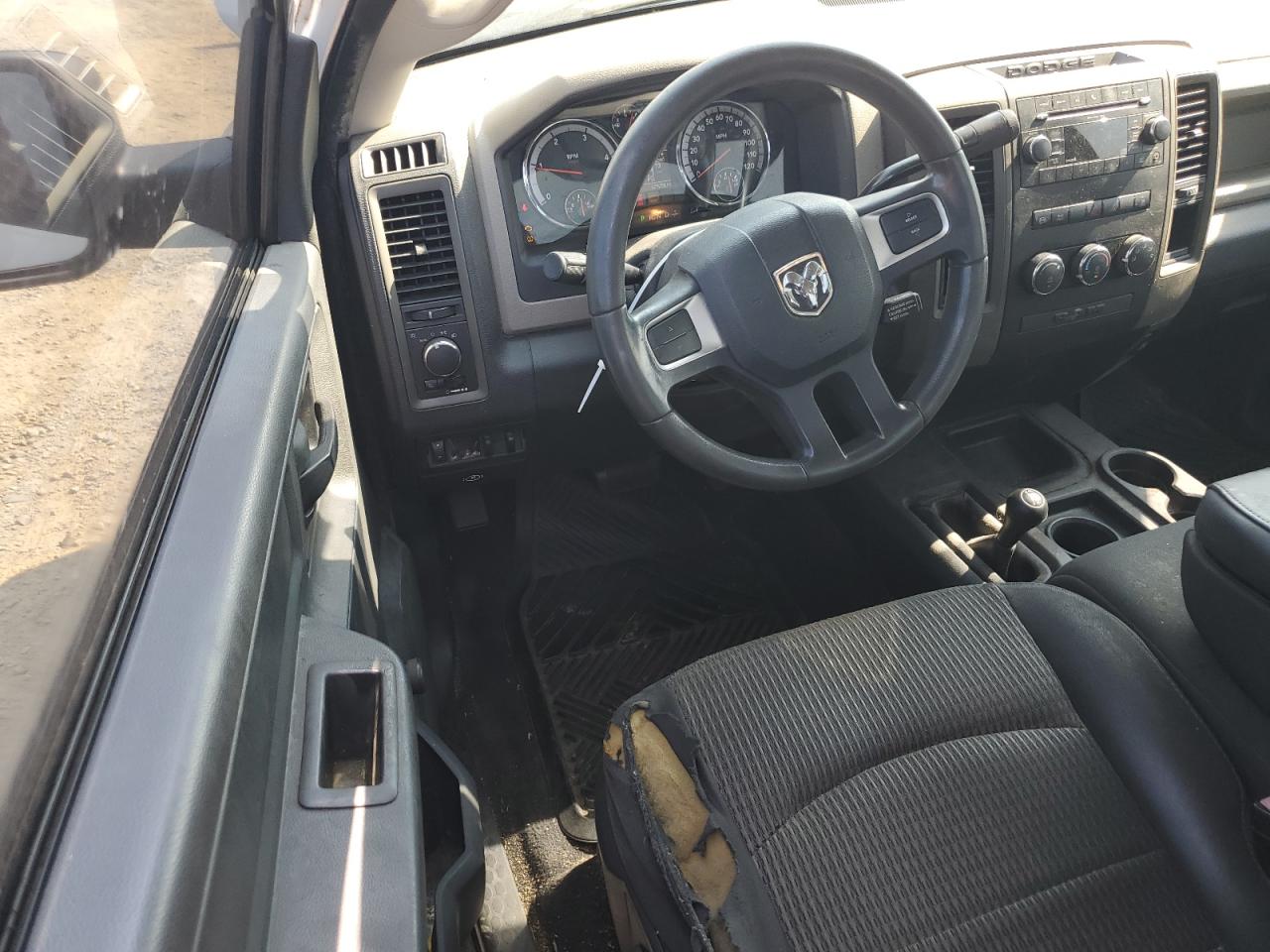 2010 Dodge Ram 2500 VIN: 3D7LT2EL3AG188017 Lot: 66177994