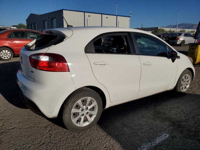  KIA RIO 2013 Білий