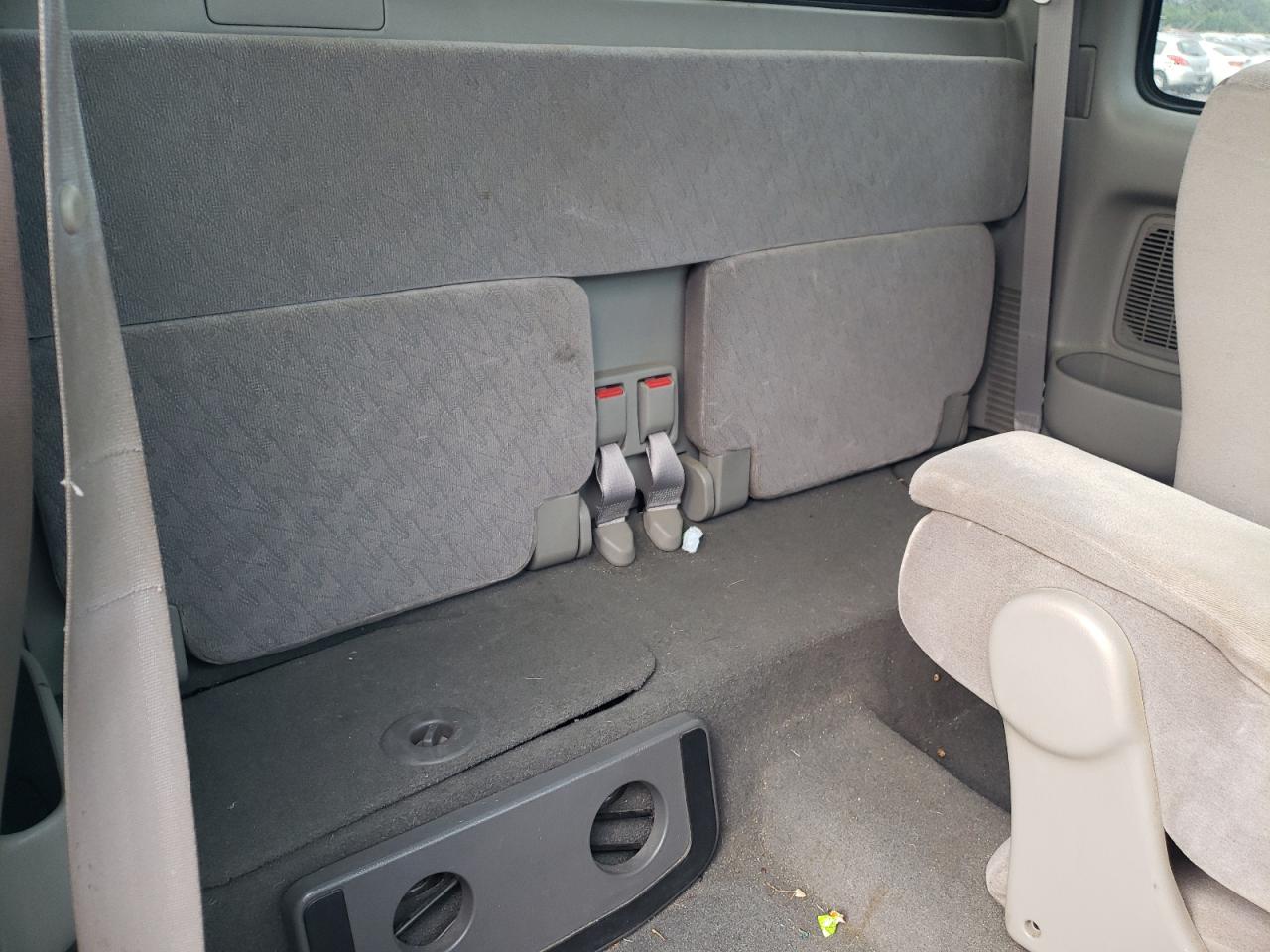 2002 Toyota Tacoma Xtracab VIN: 5TEWM72N12Z107495 Lot: 67163354