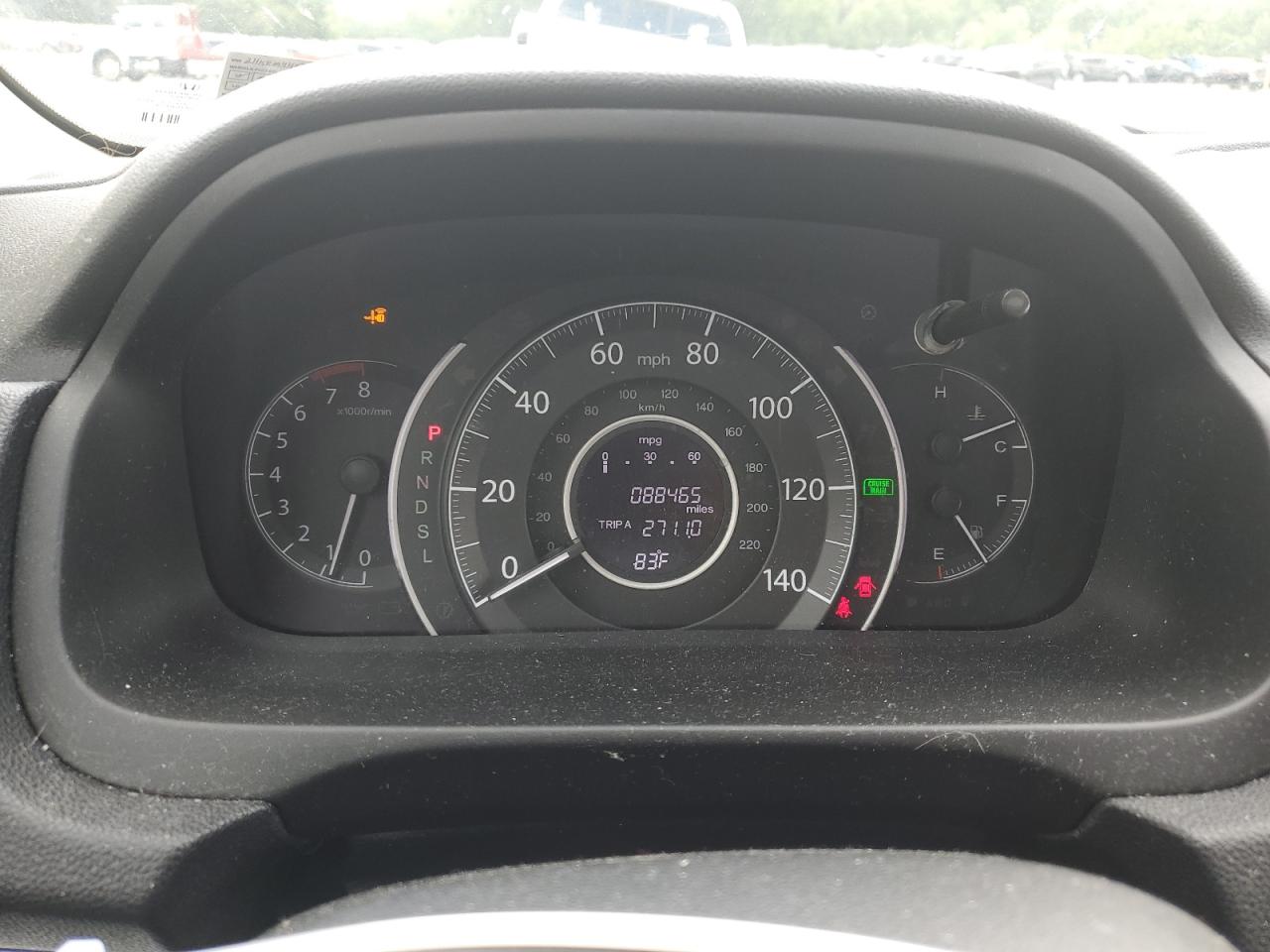 2016 Honda Cr-V Ex VIN: 2HKRM4H51GH662508 Lot: 65814774