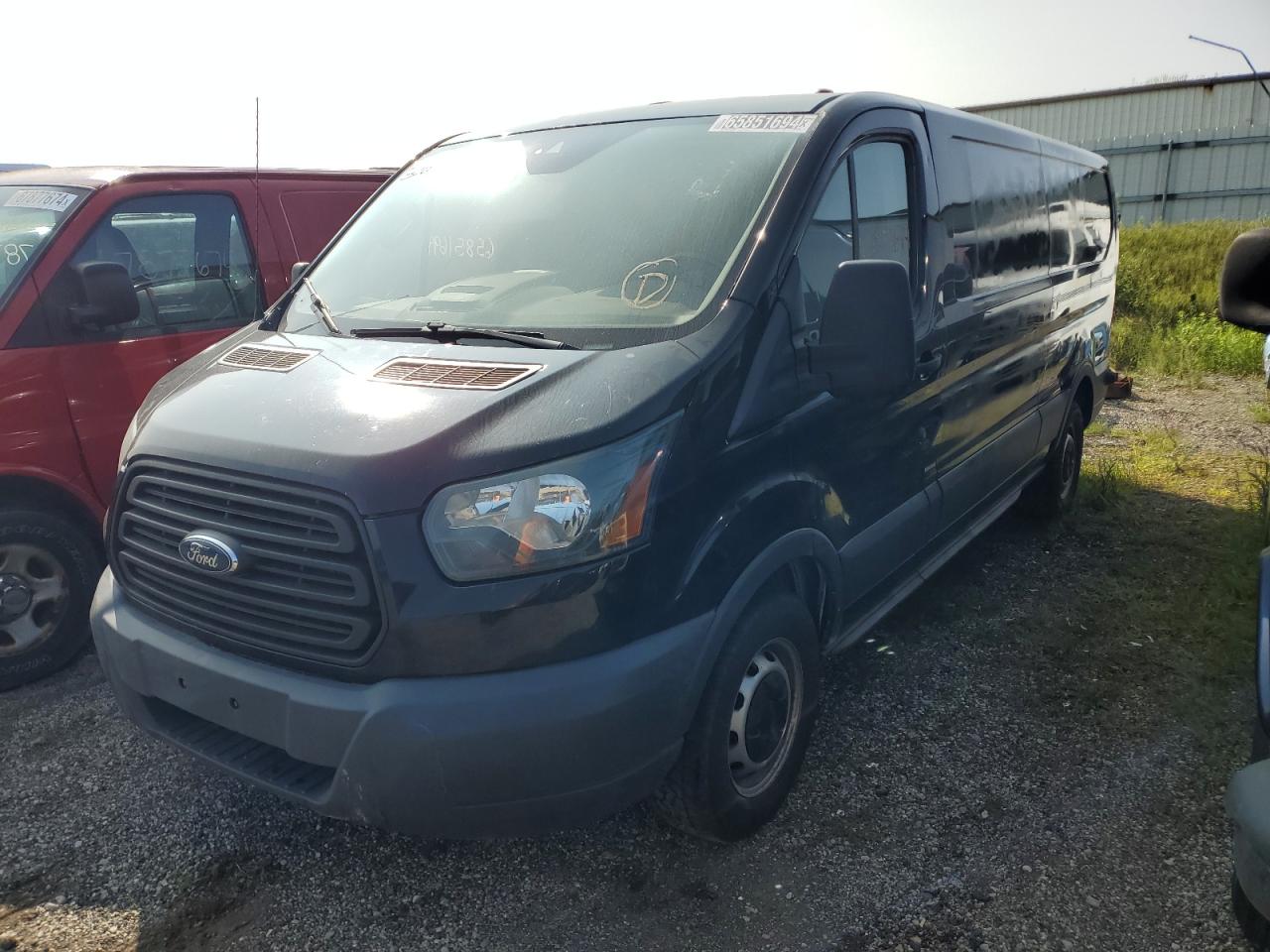 2016 Ford Transit - Image 1
