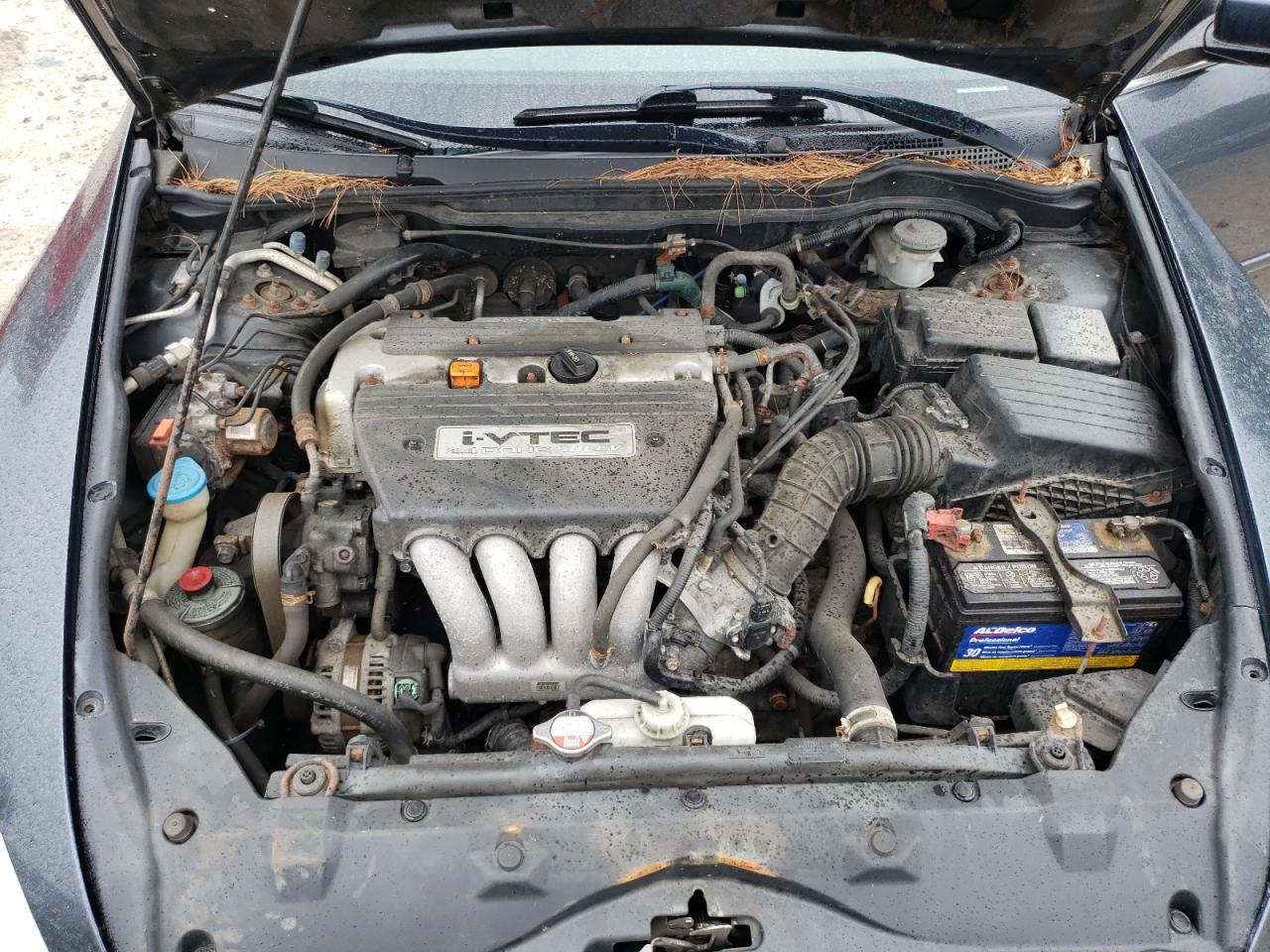 2004 Honda Accord Ex VIN: 1HGCM56884A147356 Lot: 66295444