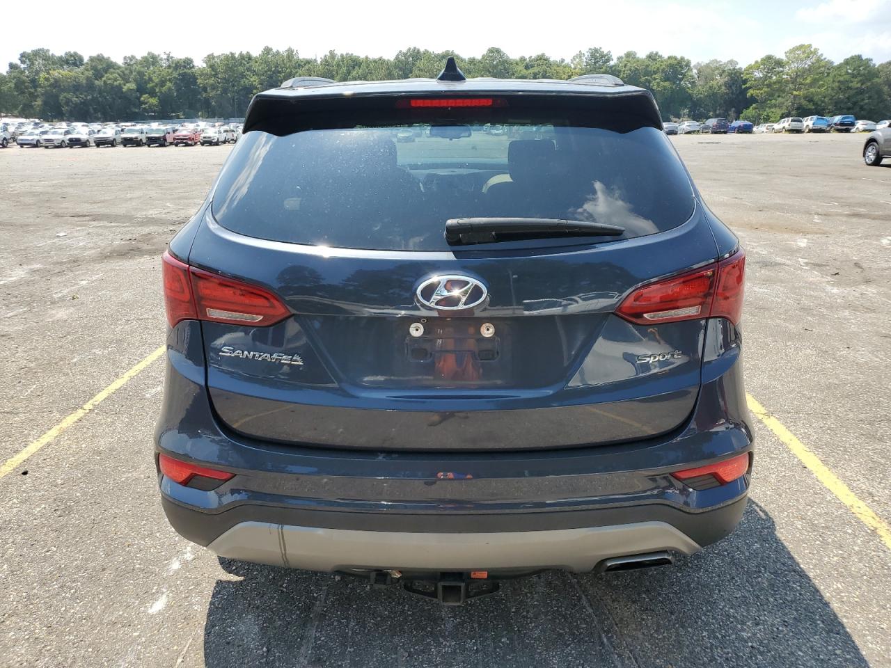 2018 Hyundai Santa Fe Sport VIN: 5NMZU3LB3JH079014 Lot: 68356894