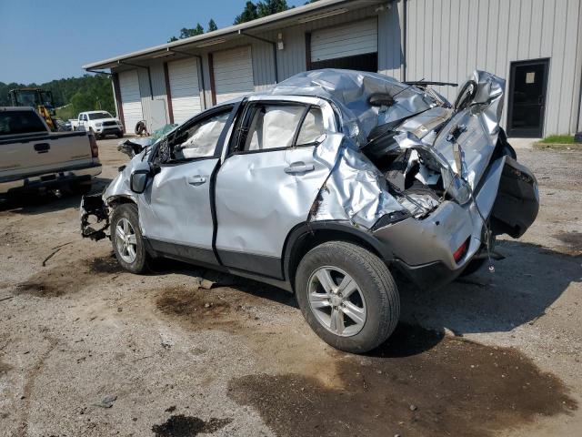  CHEVROLET TRAX 2021 Сріблястий