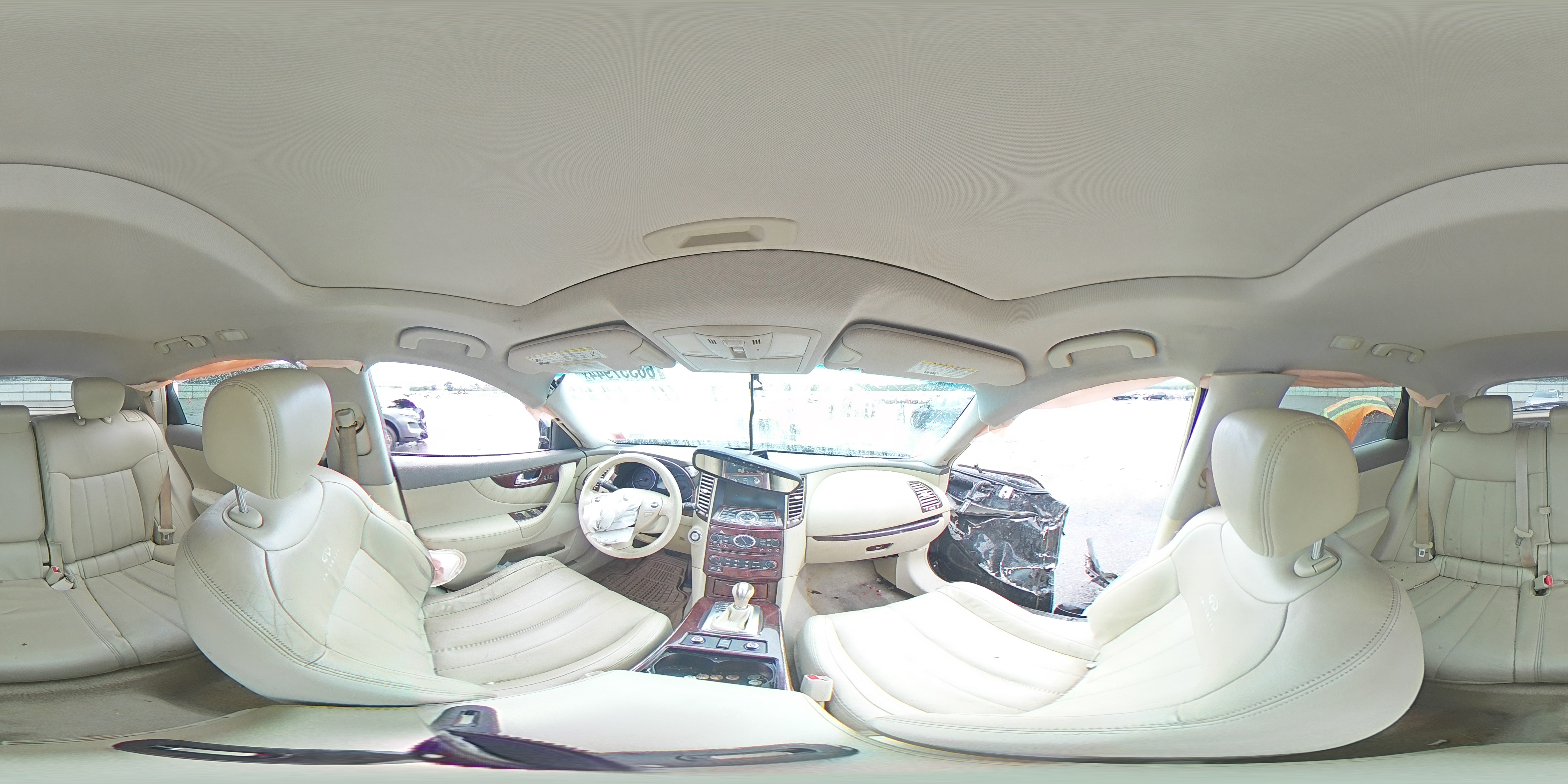 2012 Infiniti Fx35 VIN: JN8AS1MW9CM153786 Lot: 66357944