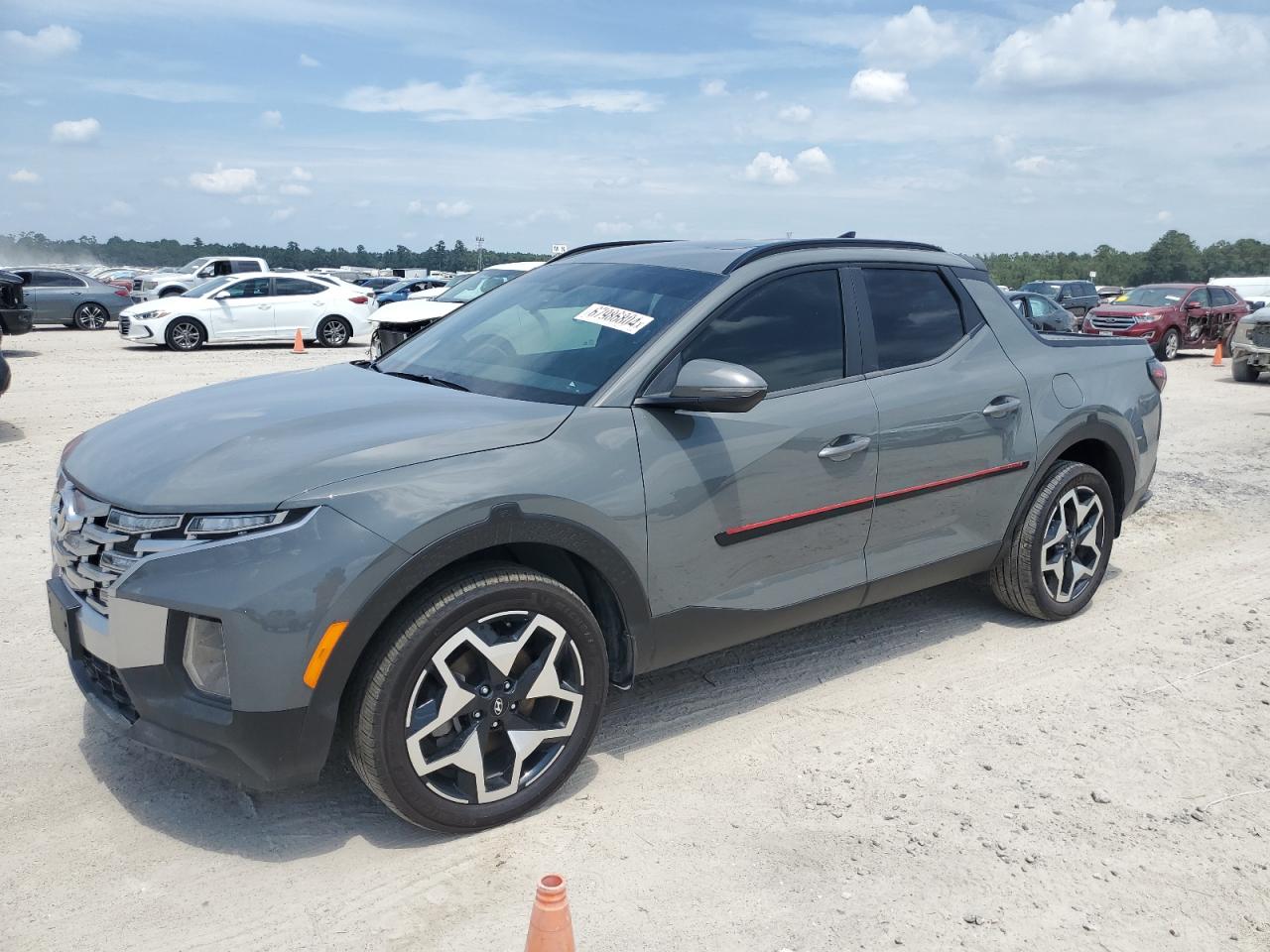 2022 Hyundai Santa Cruz Sel Premium VIN: 5NTJDDAF8NH004683 Lot: 67986804