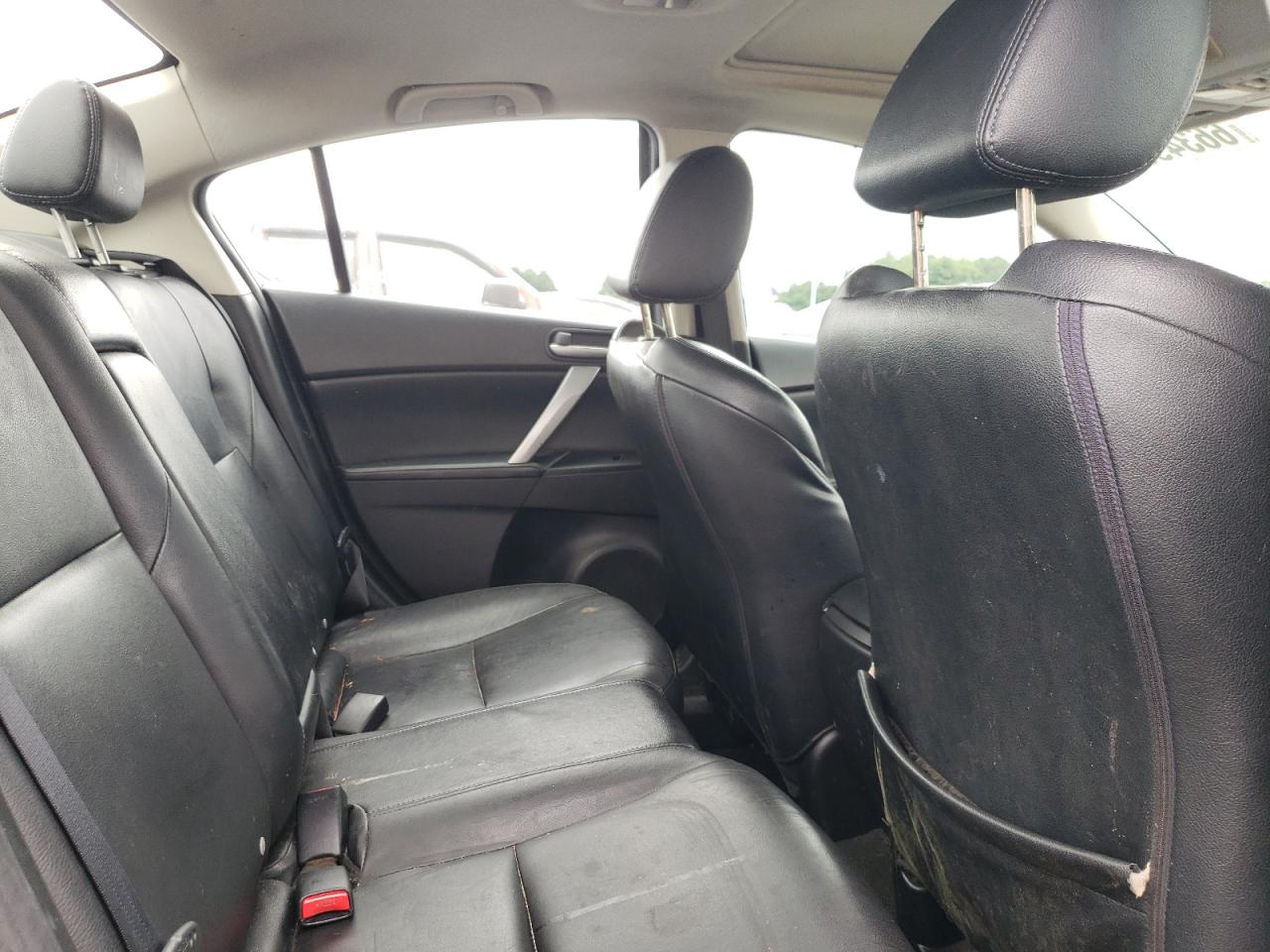 2012 Mazda 3 I VIN: JM1BL1W81C1615335 Lot: 66349964
