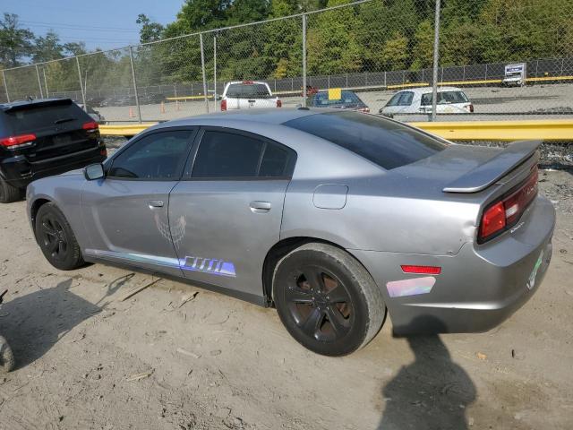  DODGE CHARGER 2014 Серебристый